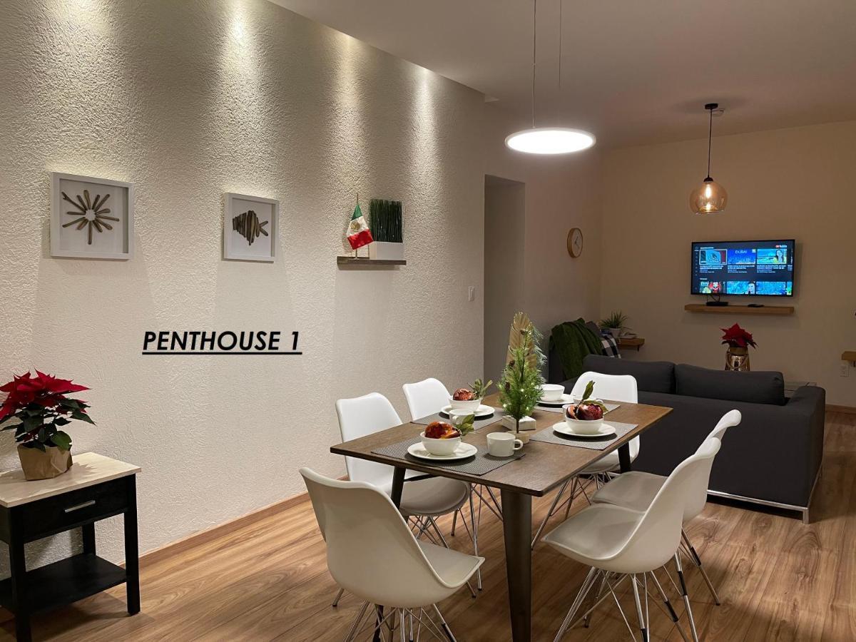 Casa Donceles, Complejo De Apt 1, 2 & 3 Rec, Favorita Para Las Familias, Llegada Temprana Gratis! Sujeto A Disponibilidad Мехико Экстерьер фото