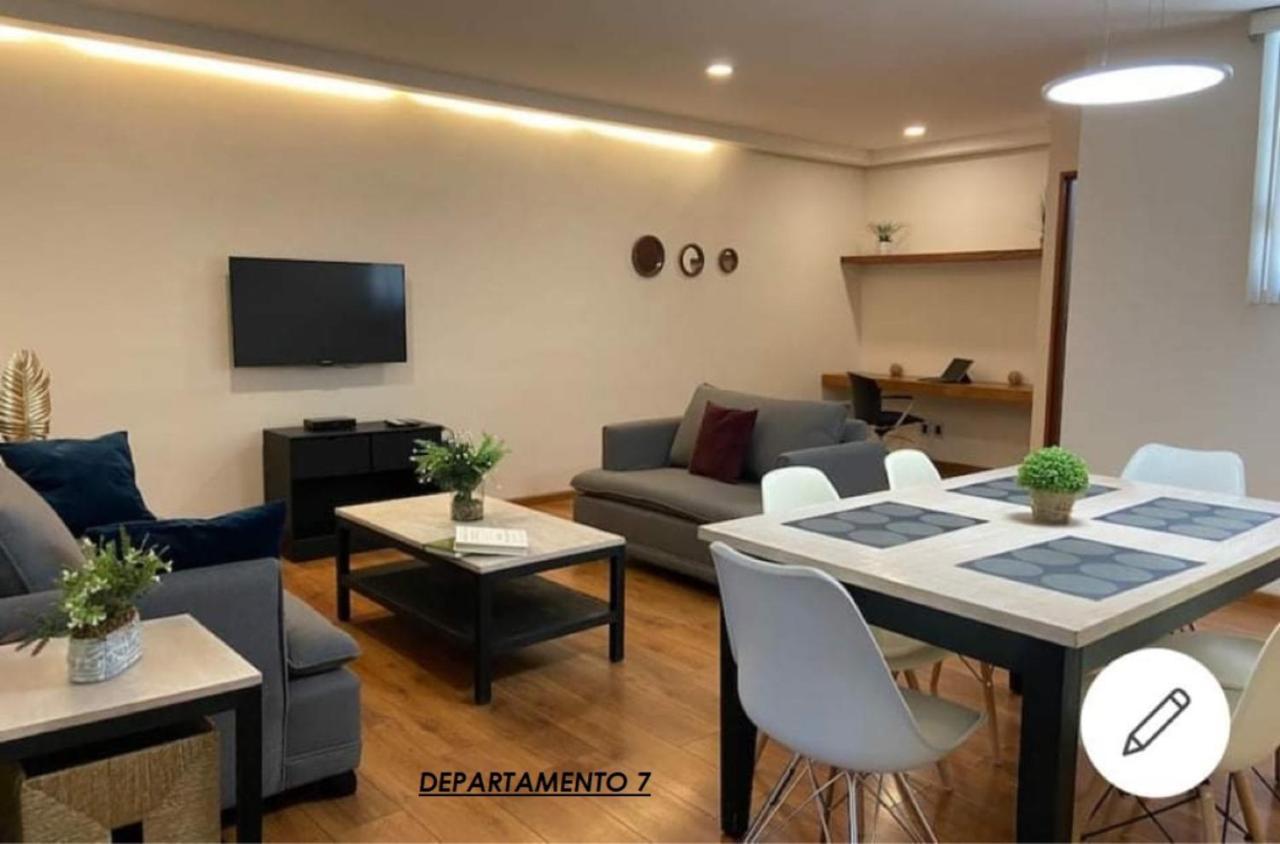 Casa Donceles, Complejo De Apt 1, 2 & 3 Rec, Favorita Para Las Familias, Llegada Temprana Gratis! Sujeto A Disponibilidad Мехико Экстерьер фото