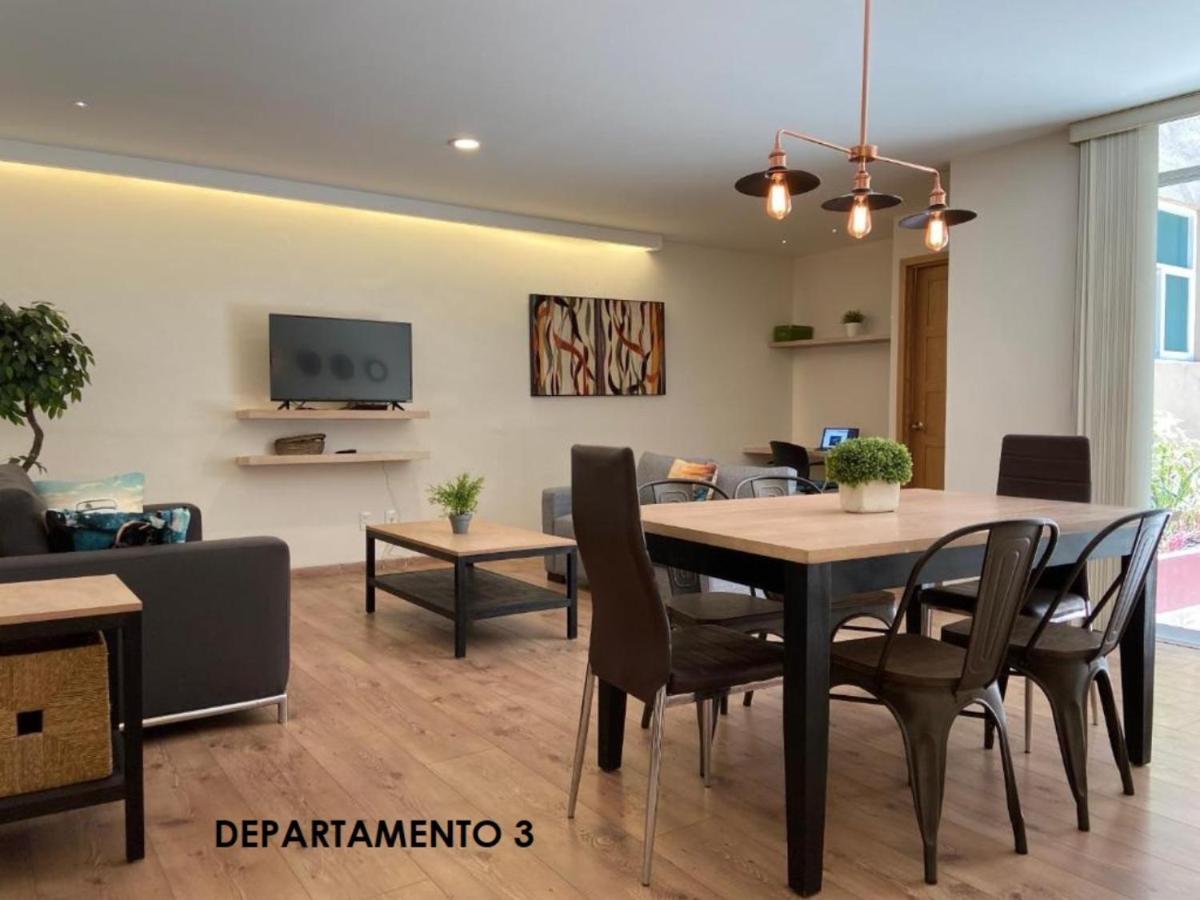 Casa Donceles, Complejo De Apt 1, 2 & 3 Rec, Favorita Para Las Familias, Llegada Temprana Gratis! Sujeto A Disponibilidad Мехико Экстерьер фото